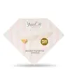StansOut Beauty Sponge 4-Pack – Streak-Free, Airbrushed Finish | Reusable, Quick-Drying, Latex-Free | Multi-Angle Blending Sponge for Cream, Liquid & Powder | Pro Makeup Applicator